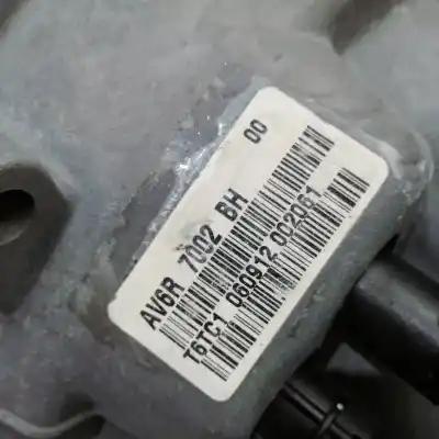 Автозапчасти б/у коробка передач за ford c-max 1.6 16v ti-vct cat ссылки oem iam av6r7002bh  