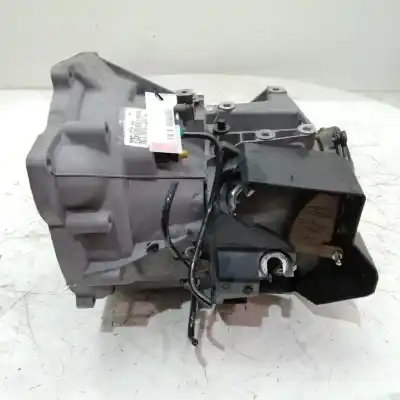 Second-hand car spare part gearbox for ford c-max 1.6 16v ti-vct cat oem iam references av6r7002bh  