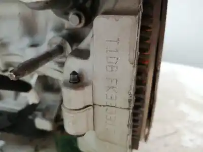 Pezzo di ricambio per auto di seconda mano motore completo per citroen c4 picasso 1.6 blue-hdi fap riferimenti oem iam bh01 bhz 