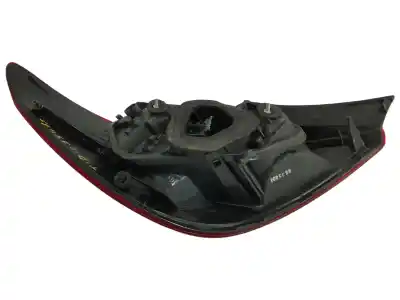 Second-hand car spare part right tailgate light for opel corsa d 1.0 12v cat (a 10 xep / ldb) oem iam references 1222535  