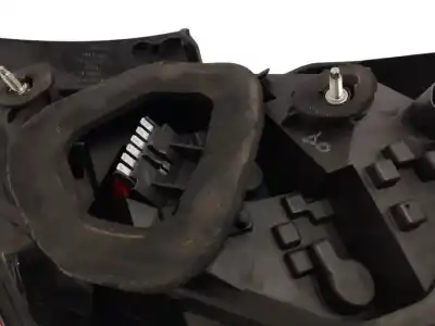 Автозапчасти б/у левый задний фонарь за opel corsa d 1.0 12v cat (a 10 xep / ldb) ссылки oem iam 1222534  