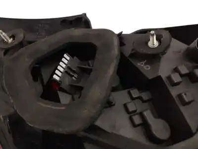 Second-hand car spare part left tailgate light for opel corsa d 1.0 12v cat (a 10 xep / ldb) oem iam references 1222534  