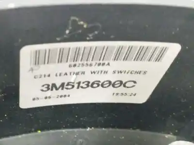 Автозапчасти б/у руль за ford focus c-max (cap) ghia (d) ссылки oem iam 3m513600c  