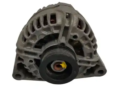 Second-hand car spare part alternator for opel corsa d 1.0 12v cat (a 10 xep / ldb) oem iam references 13222931 0124425057 120a
