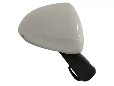 Peça sobressalente para automóvel em segunda mão espelho retrovisor direito por opel corsa d 1.0 12v cat (a 10 xep / ldb) referências oem iam   3 cables