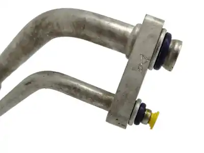 Peça sobressalente para automóvel em segunda mão tubos de ar condicionado por opel corsa d 1.0 12v cat (a 10 xep / ldb) referências oem iam   