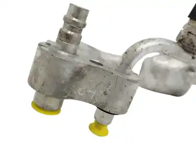 Peça sobressalente para automóvel em segunda mão tubos de ar condicionado por opel corsa d 1.0 12v cat (a 10 xep / ldb) referências oem iam   