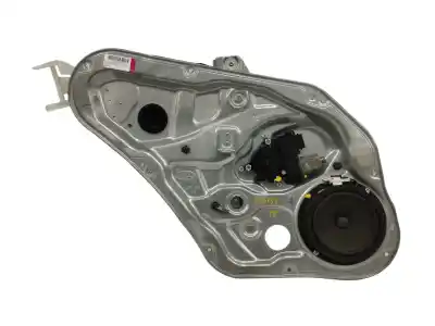 Peça sobressalente para automóvel em segunda mão elevador de vidros traseiro esquerdo por kia sorento ii (xm) 2.0 crdi referências oem iam 834012p000