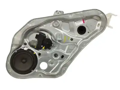 Peça sobressalente para automóvel em segunda mão elevador de vidros traseiro direito por kia sorento ii (xm) 2.0 crdi referências oem iam 834022p000