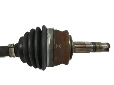 Peça sobressalente para automóvel em segunda mão transmissão dianteira direita por opel corsa d 1.0 12v cat (a 10 xep / ldb) referências oem iam   