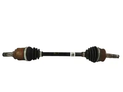 Second-hand car spare part Front Left Transmission for OPEL CORSA D 1.0 12V CAT (A 10 XEP / LDB) OEM IAM references   