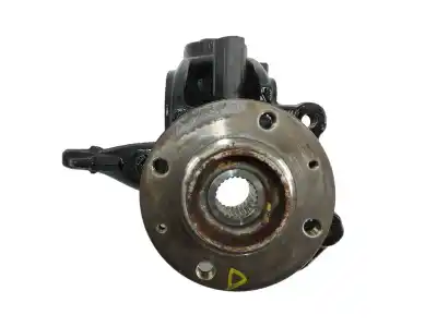 Second-hand car spare part Front Right Knuckle for CITROEN C3 PICASSO 1.6 16V HDi OEM IAM references 364790  