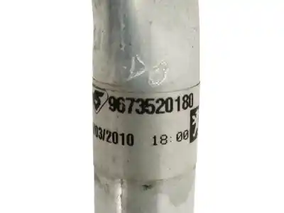 Автозапчасти б/у трубы кондиционирования воздуха за citroen c3 picasso 1.6 16v hdi ссылки oem iam 9673520180  