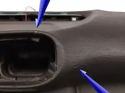 Second-hand car spare part dashboard for citroen c3 picasso 1.6 16v hdi oem iam references 9682894380 9682894380 96830365zd