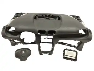 Gebrauchtes Autoersatzteil instrumententafel zum citroen c3 picasso (sh_) 1.6 hdi oem-iam-referenzen 9682894380