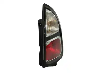 Автозапчасти б/у ПРАВЫЙ ЗАДНИЙ ФОНАРЬ за CITROEN C3 PICASSO  ссылки OEM IAM 9681749180  