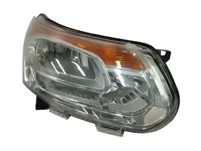 Gebrauchtes Autoersatzteil rechter scheinwerfer zum citroen c3 picasso (sh_) 1.6 hdi oem-iam-referenzen 9681806180