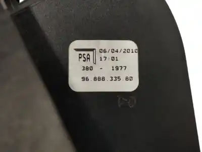 Автозапчастина б/у передач для citroen c3 picasso 1.6 16v hdi посилання на oem iam 9688833580  