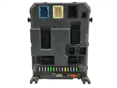 Gebrauchtes Autoersatzteil relais sicherungskasten multifunktionsrelais zum citroen c3 picasso (sh_) 1.6 hdi oem-iam-referenzen 9674021180