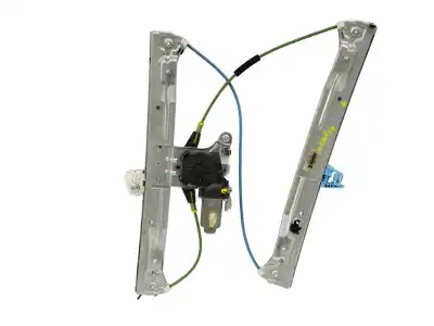 Gebrauchtes Autoersatzteil fensterheber vorne rechts zum citroen c3 picasso (sh_) 1.6 hdi oem-iam-referenzen 9672210680