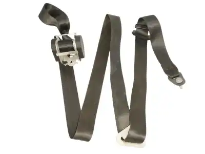 Gebrauchtes Autoersatzteil sicherheitsgurte hinten links zum citroen c3 picasso (sh_) 1.6 hdi oem-iam-referenzen 96817098xx