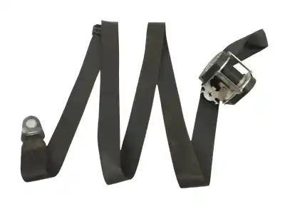 Gebrauchtes Autoersatzteil sicherheitsgurte hinten rechts zum citroen c3 picasso (sh_) 1.6 hdi oem-iam-referenzen 96817096xx