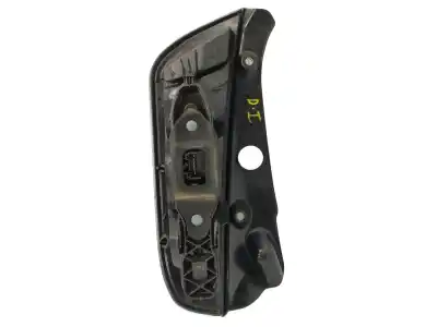 Second-hand car spare part left tailgate light for lancia ypsilon (101) 1.2 8v oem iam references 51753385  