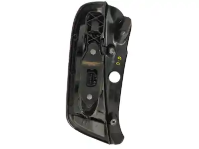 Second-hand car spare part right tailgate light for lancia ypsilon (101) 1.2 8v oem iam references 51753384  