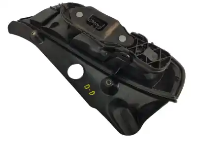 Second-hand car spare part right tailgate light for lancia ypsilon (101) 1.2 8v oem iam references 51753384  