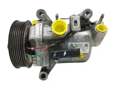 Pezzo di ricambio per auto di seconda mano compressore aria condizionata per peugeot rifter 1.5 bluehdi 100 riferimenti oem iam 9810349980