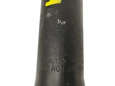 Автозапчастина б/у амортизатор задній лівий для peugeot rifter 1.5 bluehdi 100 посилання на oem iam 9826243180  