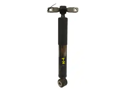 Pezzo di ricambio per auto di seconda mano ammortizzatore posteriore sinistro per peugeot rifter 1.5 bluehdi 100 riferimenti oem iam 9826243180