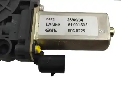 Pezzo di ricambio per auto di seconda mano alzacristalli anteriore destro per lancia ypsilon (101) 1.2 8v riferimenti oem iam 51001603  