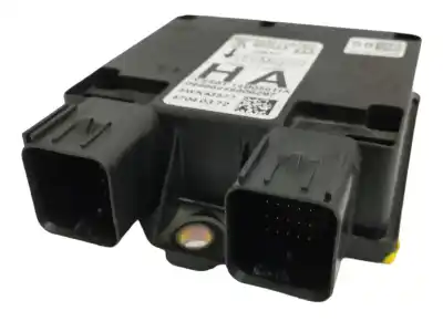 Second-hand car spare part airbag control unit for ford fusion (cbk) 1.6 tdci cat oem iam references 5s6t14b056ha  5wk43577