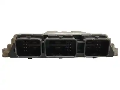 Автозапчастина б/у ебу контролер двигуна для ford fusion (cbk) 1.6 tdci cat посилання на oem iam 5s6112a650ec  0281012249