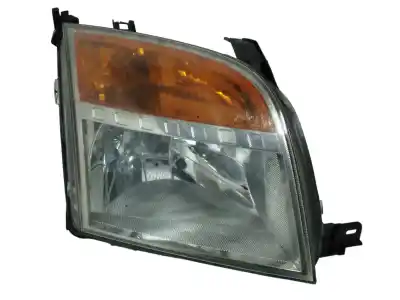 Автозапчасти б/у правая фара за ford fusion (cbk) 1.4 tdci cat ссылки oem iam 24689800r