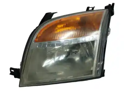 Автозапчасти б/у левая фара за ford fusion (cbk) 1.4 tdci cat ссылки oem iam 24689700l