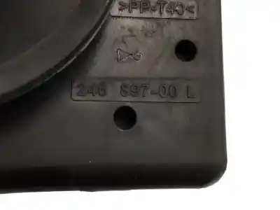 Peça sobressalente para automóvel em segunda mão farol / farolim esquerdo por ford fusion (cbk) 1.4 tdci cat referências oem iam 24689700l  