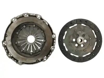 Автозапчастина б/у комплект зцеплення для ford fusion (cbk) 1.4 tdci cat посилання на oem iam   