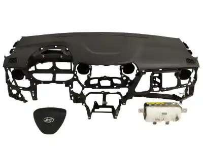 Second-hand car spare part dashboard for hyundai i10 ii (ba, ia) 1.0 oem iam references 97351b9200