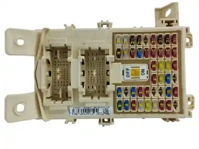 Second-hand car spare part fuse box unit for hyundai i10 ii (ba, ia) 1.0 oem iam references 91952b9361