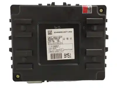 Second-hand car spare part ELECTRONIC MODULE for HYUNDAI I10 II (BA, IA)  OEM IAM references 95400B9510  