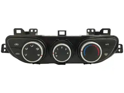 Second-hand car spare part heating / air conditioning control panel for hyundai i10 ii (ba, ia) 1.0 oem iam references 97250b9aa0
