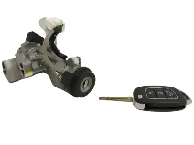 Second-hand car spare part anti-theft device for hyundai i10 ii (ba, ia) 1.0 oem iam references 