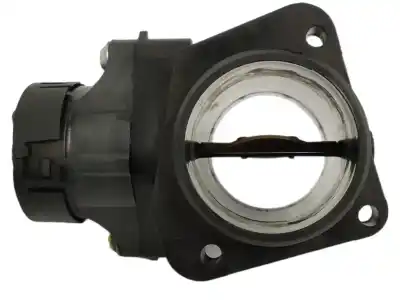Peça sobressalente para automóvel em segunda mão borboleta de admissão por ford fusion (cbk) 1.6 tdci cat referências oem iam 9643836980  