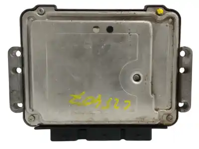 Pièce détachée automobile d'occasion calculateur moteur ecu pour ford fusion (cbk) 1.6 tdci cat références oem iam 5s6112a650ed  0281012249