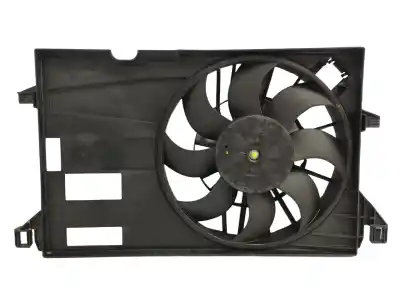Pièce détachée automobile d'occasion Ventilateur pour FORD FUSION (CBK) 1.6 TDCi CAT Références OEM IAM 5S6H8C607BG  