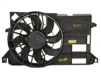 Автозапчасти б/у электрический вентилятор за ford fusion (cbk) 1.6 tdci cat ссылки oem iam 5s6h8c607bg  