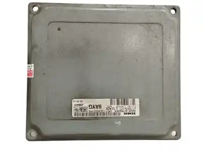 Second-hand car spare part ecu engine control for ford focus berlina (cap) 1.6 16v cat oem iam references 4m5112a650hg  
