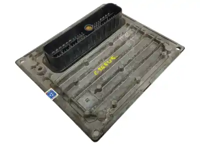 Second-hand car spare part ecu engine control for ford focus berlina (cap) 1.6 16v cat oem iam references 4m5112a650hg  